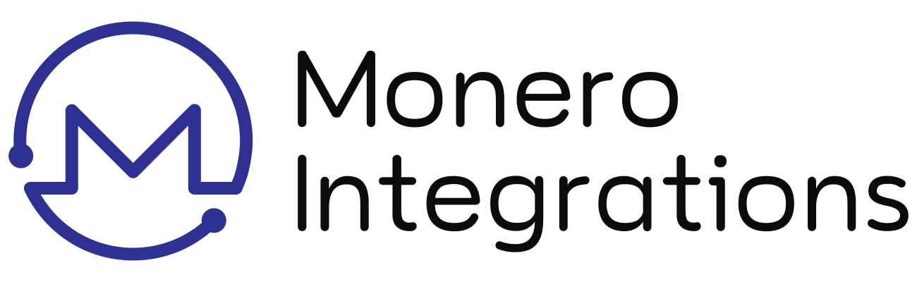 Monero Integrations Help Desk